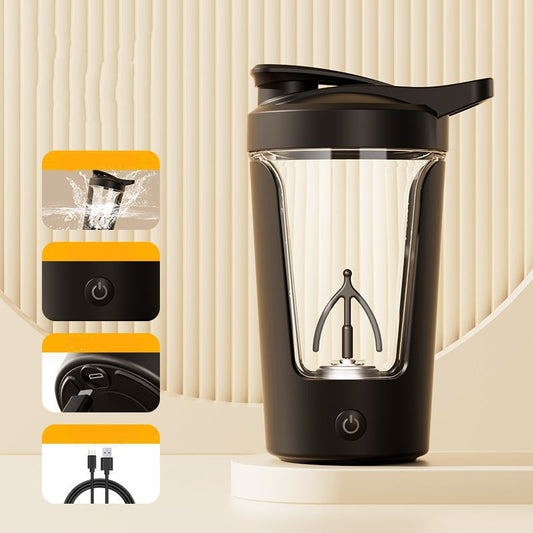 Electric automatic Protein Powder Mixing/shaker Cup